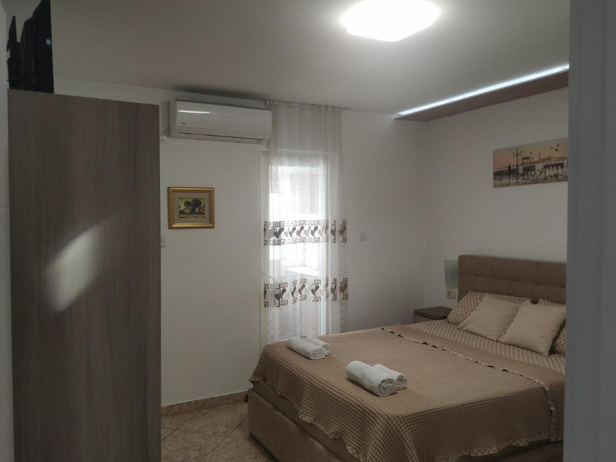 Apartments Familia Budva Exterior photo