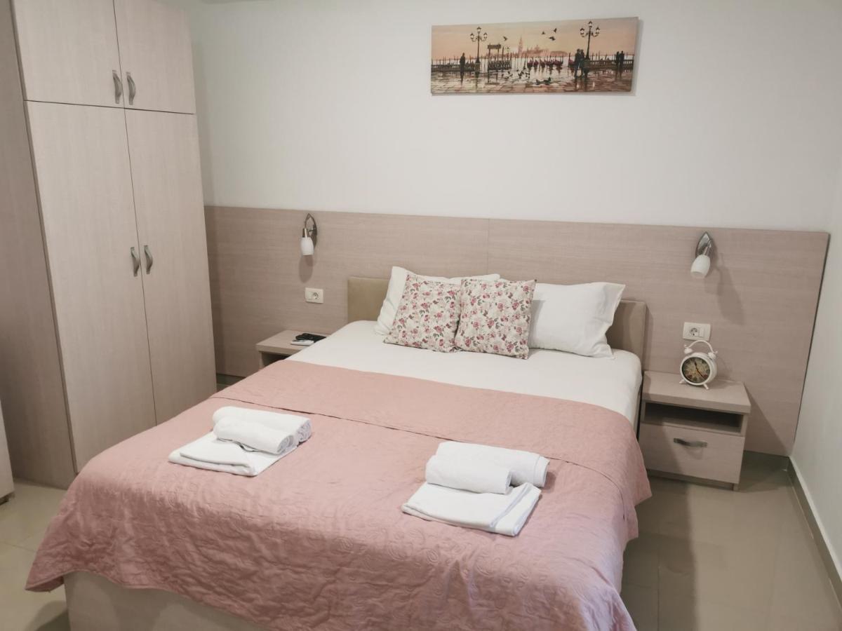 Apartments Familia Budva Exterior photo
