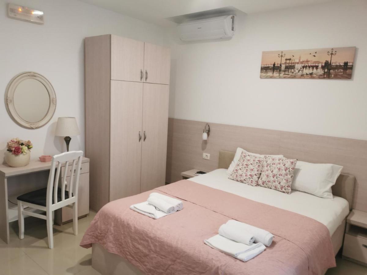 Apartments Familia Budva Exterior photo