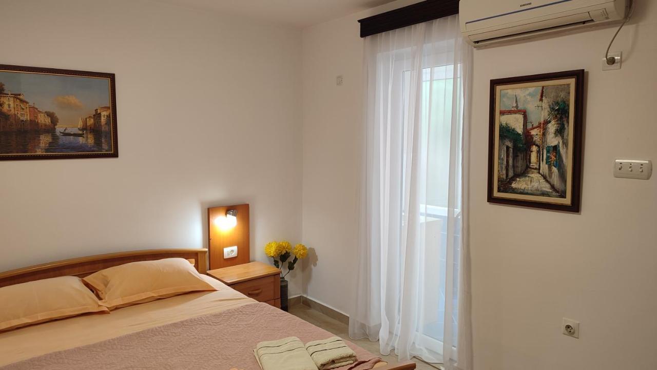 Apartments Familia Budva Exterior photo