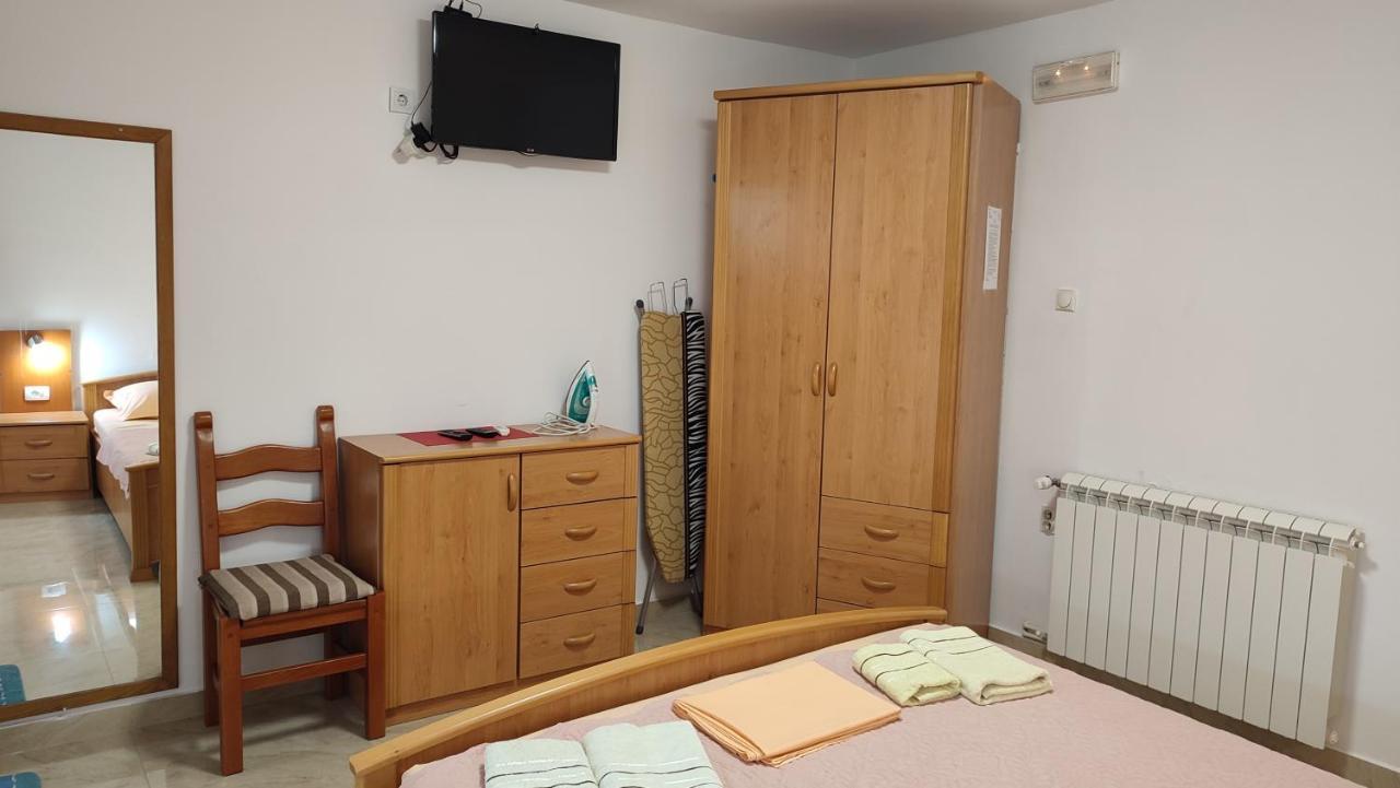 Apartments Familia Budva Exterior photo