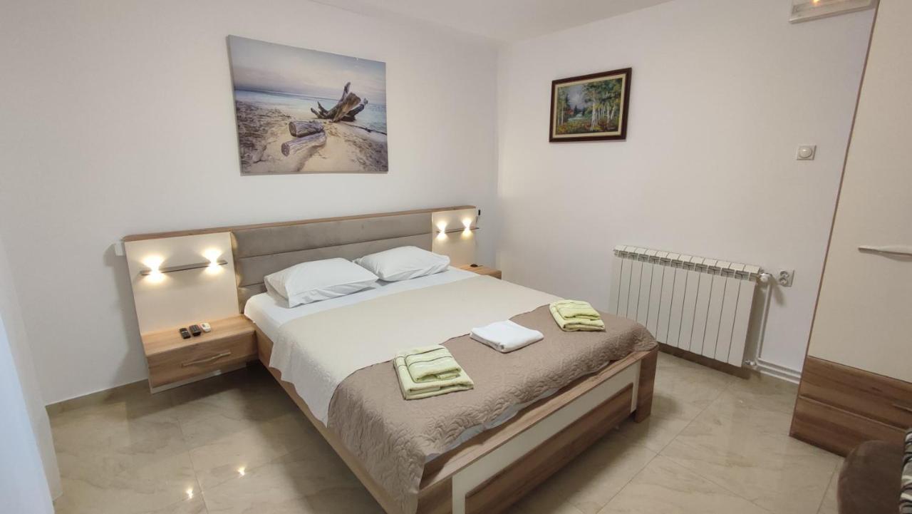 Apartments Familia Budva Exterior photo