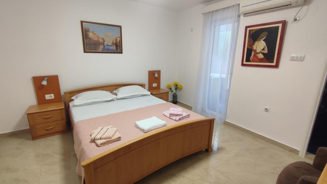 Apartments Familia Budva Exterior photo