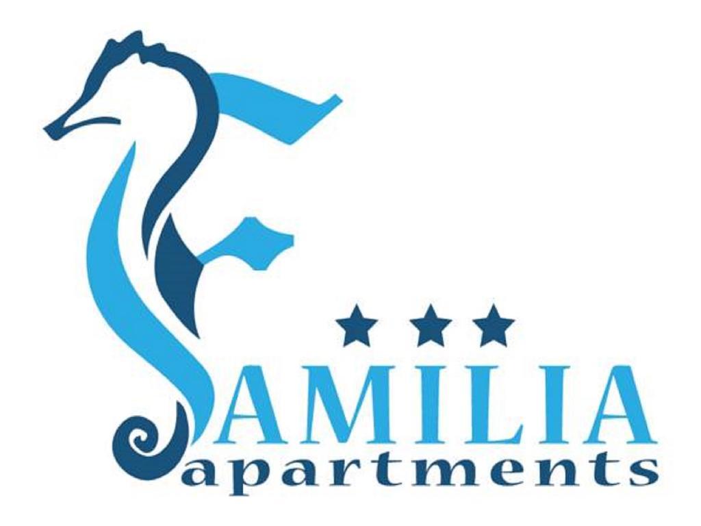 Apartments Familia Budva Exterior photo
