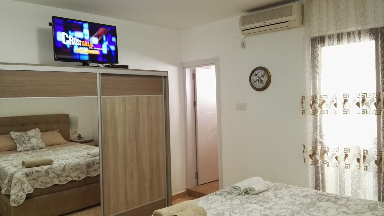 Apartments Familia Budva Exterior photo