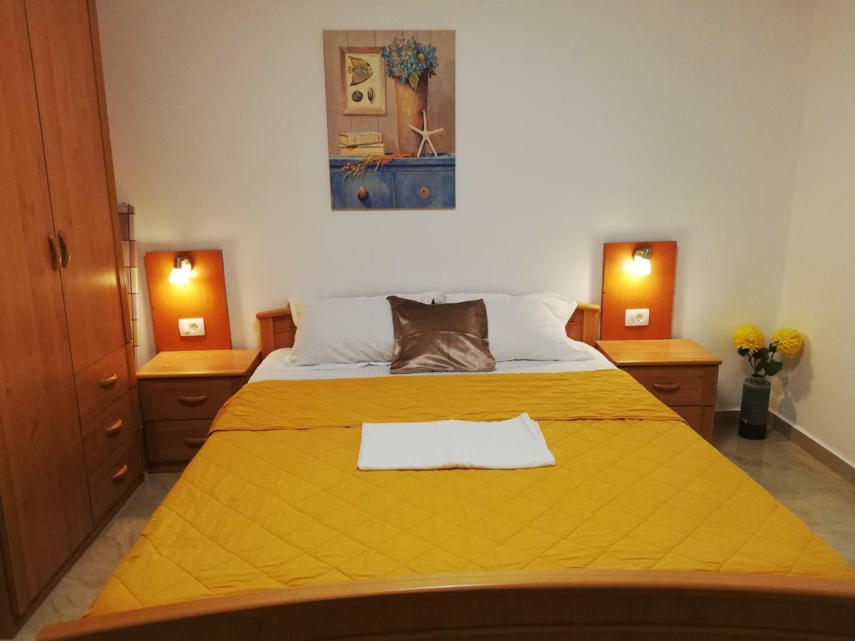 Apartments Familia Budva Exterior photo