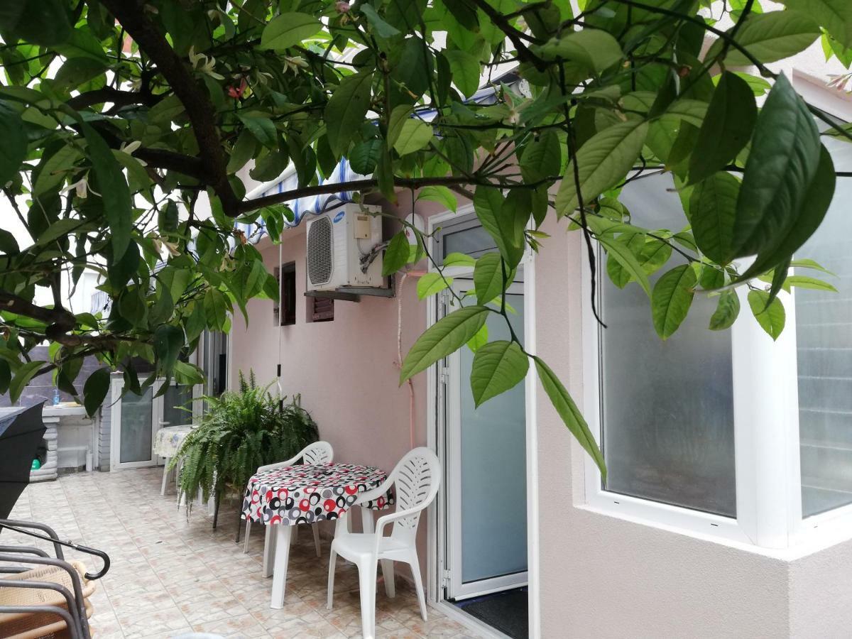 Apartments Familia Budva Exterior photo
